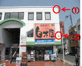アクセスポイント設置例(イメージ)