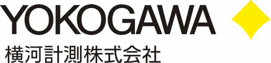 横河計測様のロゴ