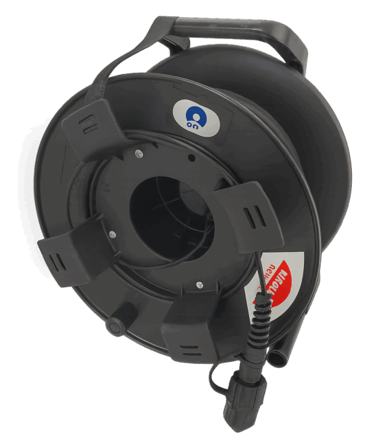 可搬型光ケーブル　ポータブルパック