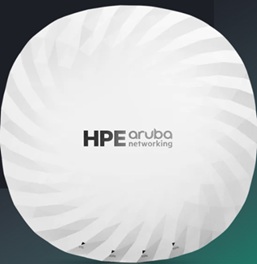 HPE Aruba アクセスポイント