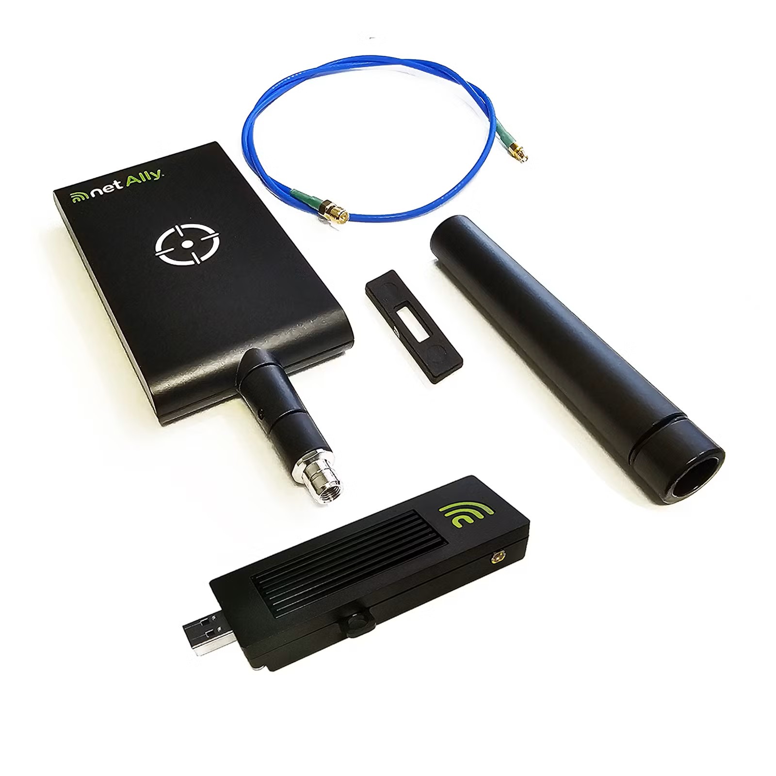 スペクトル分析と干渉 