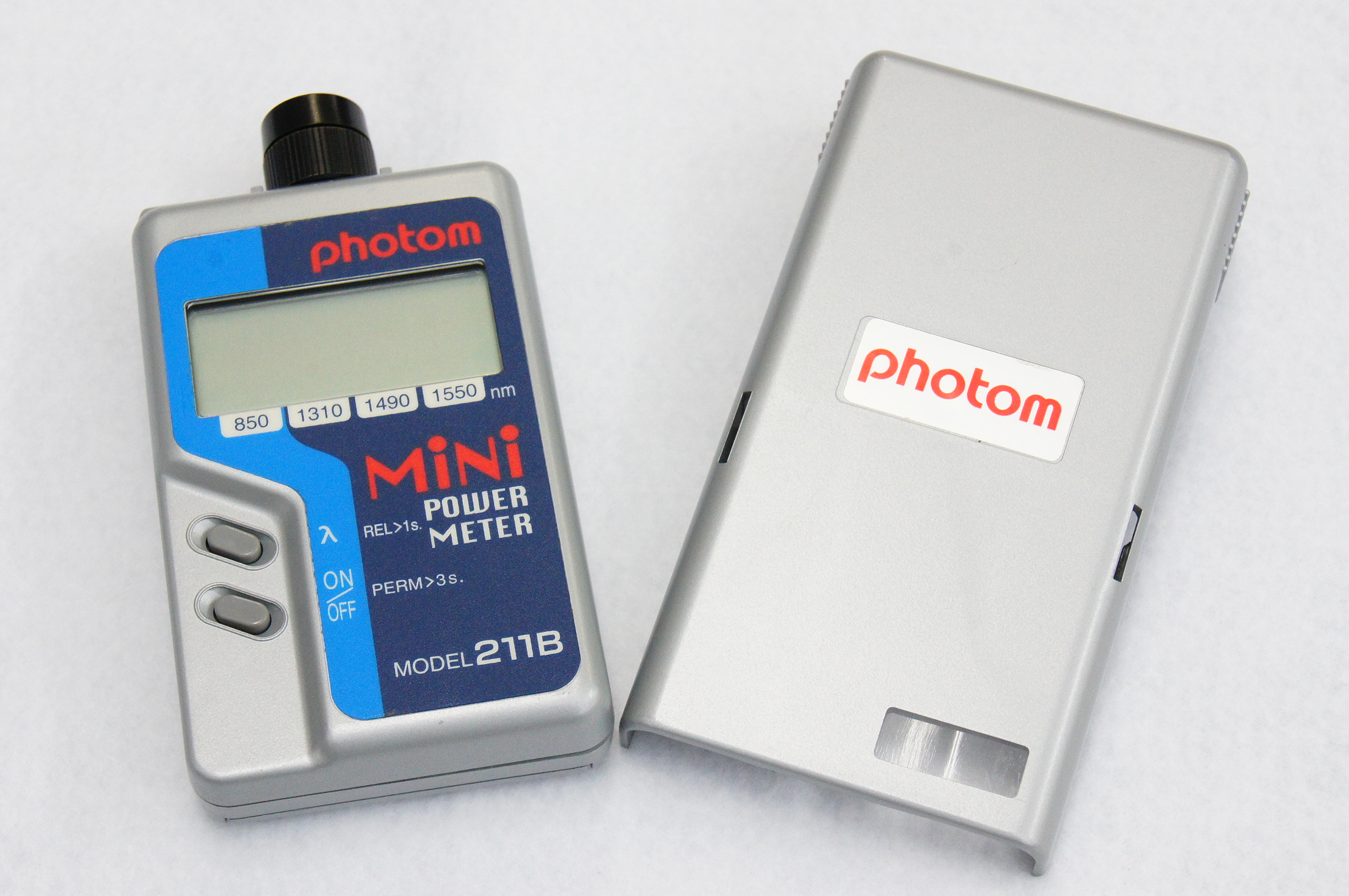 光ファイバの測定方法