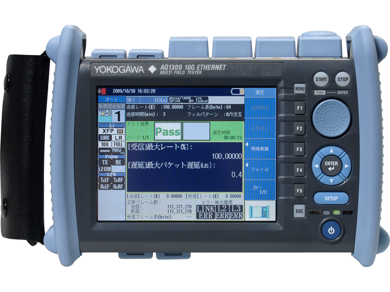 マルチフィールドテスタ　AQ1300