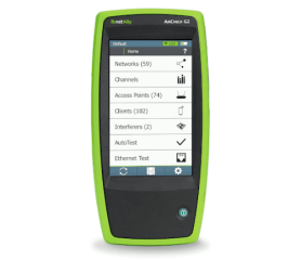 ワイヤレステスタ　AirCheckG2