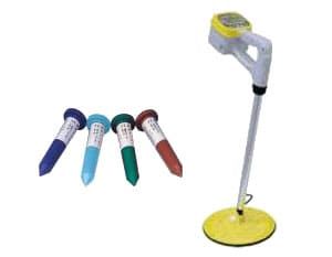 マーカーロケーティングシステム