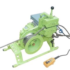 TPS小型ウインチ