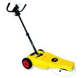 地中探査レーダー