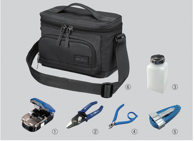 現地組み立てコネクタ用工具