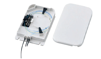 小型接続箱　軒下用