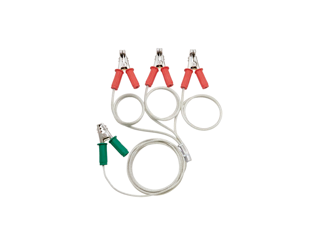 キュービクル用アースフック