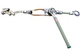 ベルト式張線器