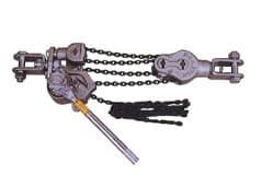 チェーン式張線器