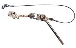 ワイヤー式張線器