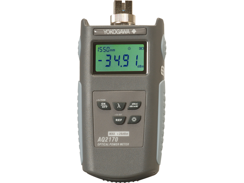 yokogawa光パワーメータ/光源
