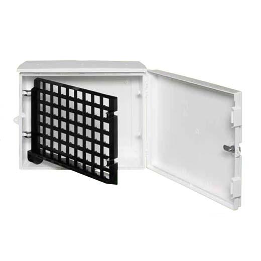 屋外熱対策キャビネット　PAS-BOX