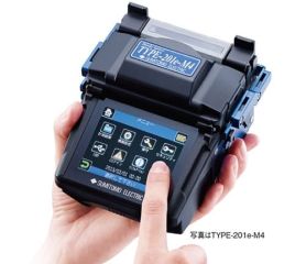 単心～4心融着接続機　TYPE-201e-M4