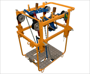 宙乗機/けん引機/タワーホーム