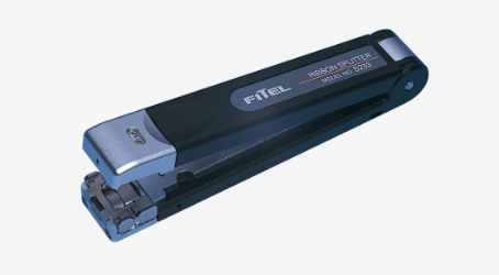 光ファイバテープ分割工具