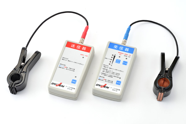 ケーブル判別器　DCS02