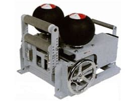 ケーブル延線機器　ボールローラー