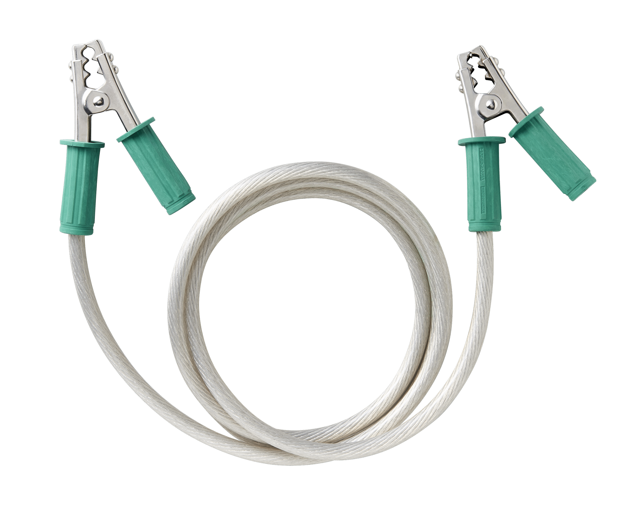 鉄道用アースフック