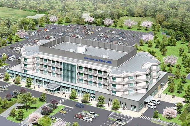 移転新築に伴う院内ネットワーク構築　　～移転に伴う業務停止時間を最小限に～