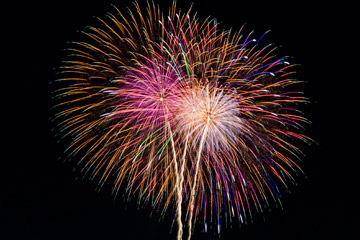 笠岡港まつり花火大会で情報提供サービス　～ Ruckus Wirelessを使用した無料Wi-Fiスポット設置～